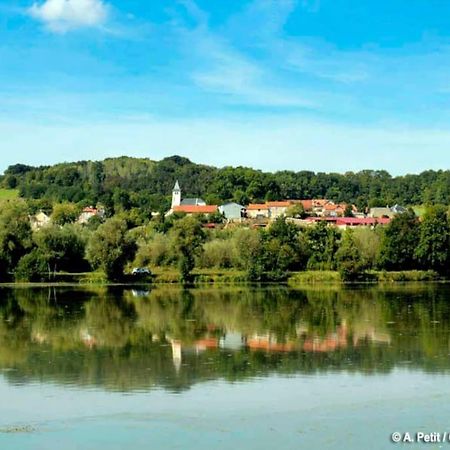 Apartament Au Coeur De Bruyeres Zewnętrze zdjęcie