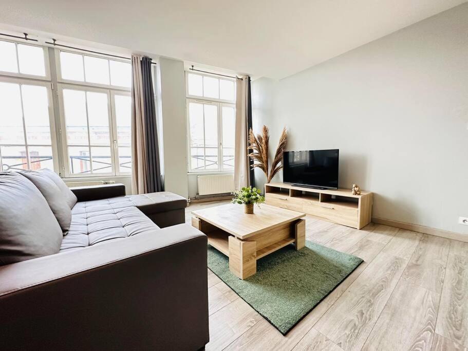 Apartament Au Coeur De Bruyeres Zewnętrze zdjęcie