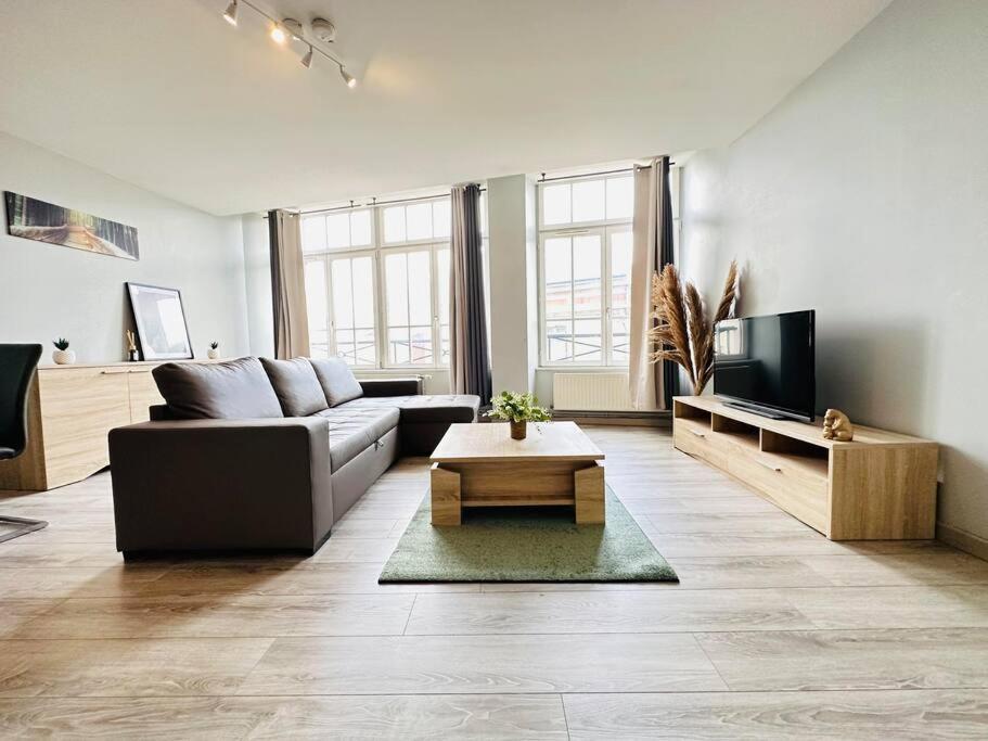 Apartament Au Coeur De Bruyeres Zewnętrze zdjęcie