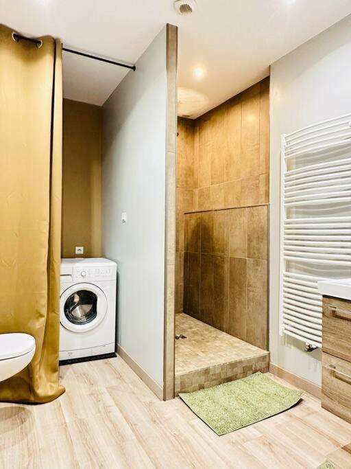 Apartament Au Coeur De Bruyeres Zewnętrze zdjęcie