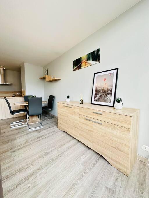 Apartament Au Coeur De Bruyeres Zewnętrze zdjęcie