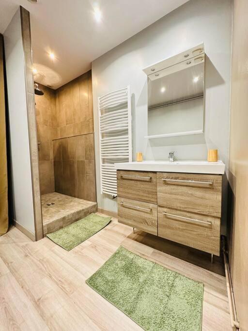 Apartament Au Coeur De Bruyeres Zewnętrze zdjęcie