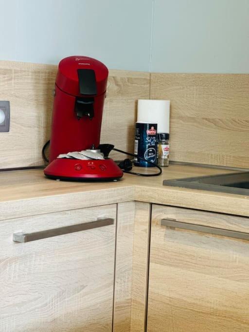 Apartament Au Coeur De Bruyeres Zewnętrze zdjęcie
